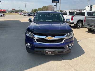 2016 Chevrolet Colorado Crew Cab, $16995. Photo 3