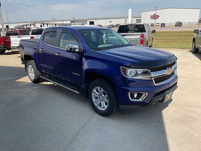 2016 Chevrolet Colorado Crew Cab, $16995. Photo 4