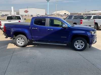 2016 Chevrolet Colorado Crew Cab, $16995. Photo 5
