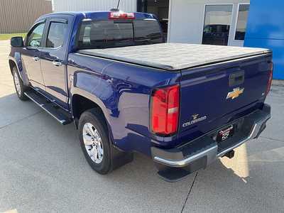 2016 Chevrolet Colorado Crew Cab, $16995. Photo 8