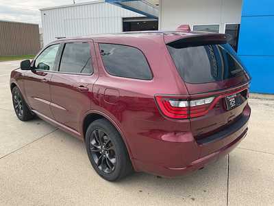 2022 Dodge Durango, $35995. Photo 7