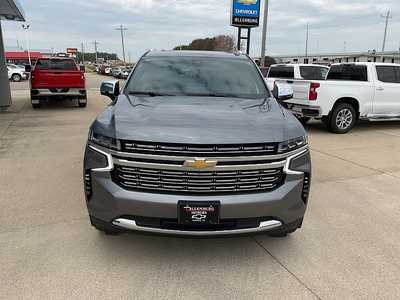 2021 Chevrolet Suburban, $53995. Photo 3