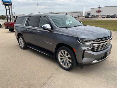 2021 Chevrolet Suburban, $53995. Photo 4