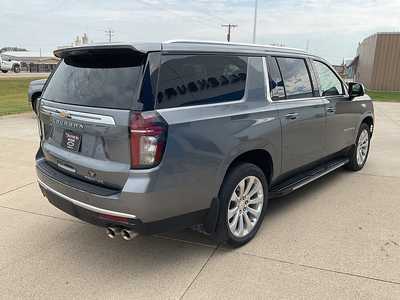 2021 Chevrolet Suburban, $53995. Photo 6