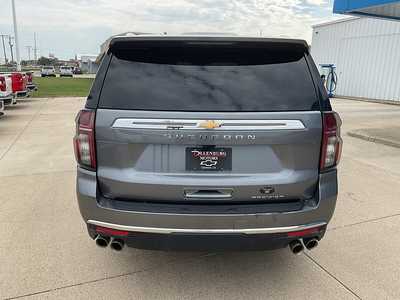 2021 Chevrolet Suburban, $53995. Photo 7
