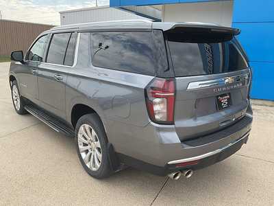 2021 Chevrolet Suburban, $53995. Photo 8
