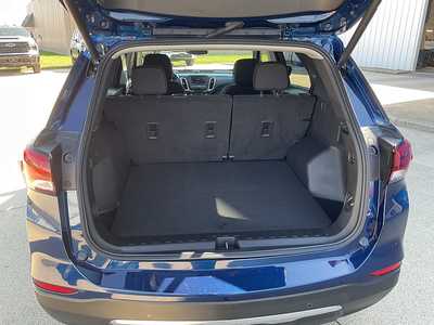 2022 Chevrolet Equinox, $21995. Photo 11