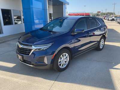 2022 Chevrolet Equinox, $21995. Photo 2