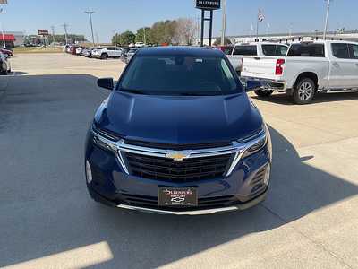 2022 Chevrolet Equinox, $21995. Photo 3