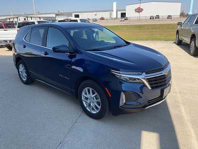 2022 Chevrolet Equinox, $21995. Photo 4