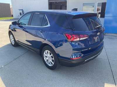 2022 Chevrolet Equinox, $21995. Photo 8