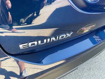 2022 Chevrolet Equinox, $21995. Photo 9