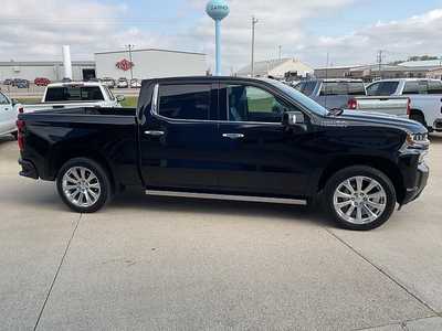 2021 Chevrolet 1500 Crew Cab, $47995. Photo 5