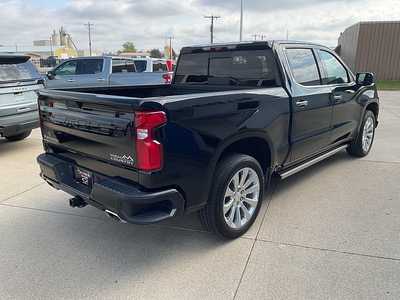 2021 Chevrolet 1500 Crew Cab, $47995. Photo 6