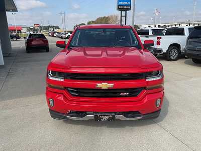 2018 Chevrolet 1500 Crew Cab, $30995. Photo 2