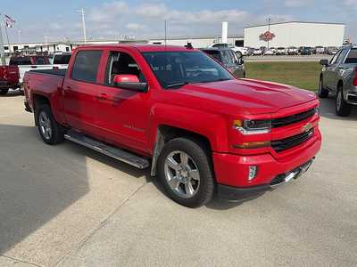 2018 Chevrolet 1500 Crew Cab, $30995. Photo 3