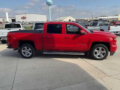 2018 Chevrolet 1500 Crew Cab, $30995. Photo 4