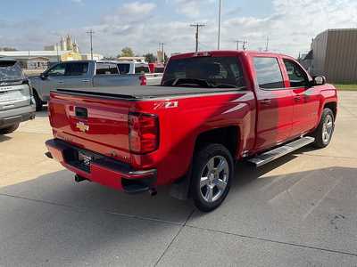 2018 Chevrolet 1500 Crew Cab, $30995. Photo 6