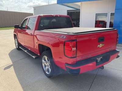 2018 Chevrolet 1500 Crew Cab, $30995. Photo 7