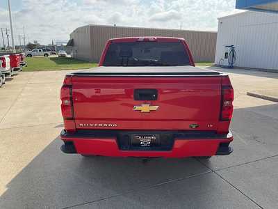 2018 Chevrolet 1500 Crew Cab, $30995. Photo 8