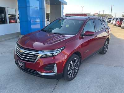 2024 Chevrolet Equinox, $29995. Photo 2