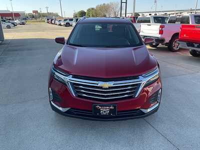 2024 Chevrolet Equinox, $29995. Photo 3