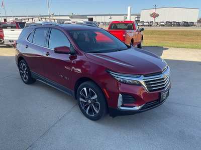 2024 Chevrolet Equinox, $29995. Photo 4