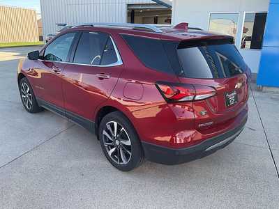 2024 Chevrolet Equinox, $29995. Photo 8