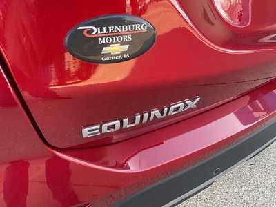 2024 Chevrolet Equinox, $29995. Photo 9
