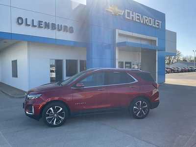 2024 Chevrolet Equinox, $29995. Photo 1