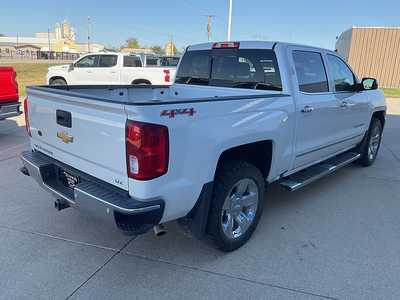 2017 Chevrolet 1500 Crew Cab, $28495. Photo 6