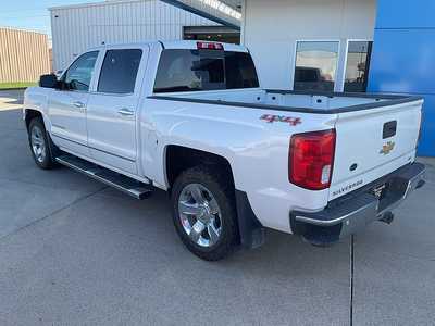 2017 Chevrolet 1500 Crew Cab, $28495. Photo 8