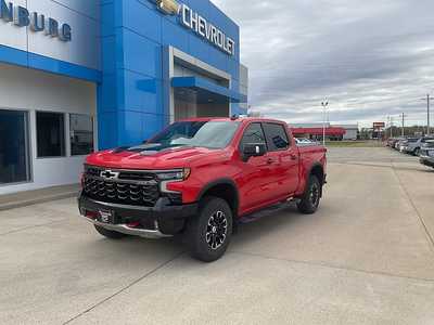 2024 Chevrolet 1500 Crew Cab, $57995. Photo 2