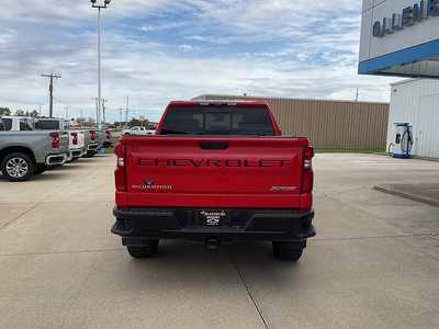 2024 Chevrolet 1500 Crew Cab, $57995. Photo 7