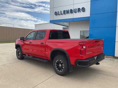 2024 Chevrolet 1500 Crew Cab, $57995. Photo 8