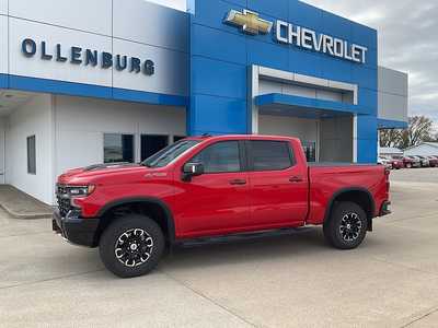 2024 Chevrolet 1500 Crew Cab, $57995. Photo 1