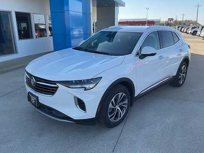 2021 Buick Envision, $0. Photo 2