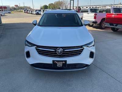 2021 Buick Envision, $0. Photo 3