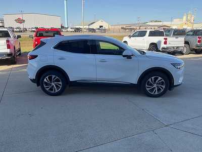 2021 Buick Envision, $0. Photo 5
