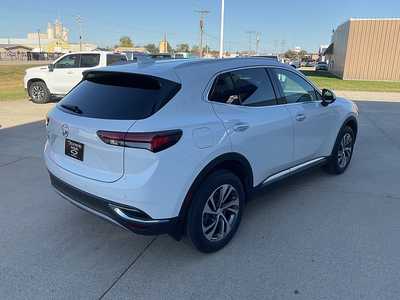 2021 Buick Envision, $0. Photo 6