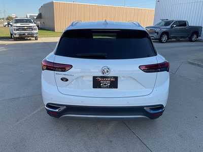 2021 Buick Envision, $0. Photo 7