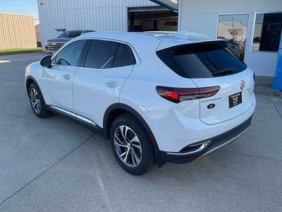 2021 Buick Envision, $0. Photo 8