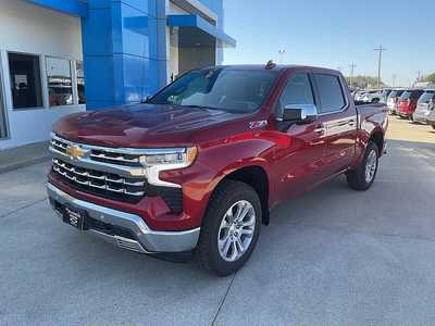 2026 Chevrolet 1500 Crew Cab, $68769. Photo 2
