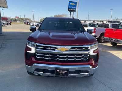 2026 Chevrolet 1500 Crew Cab, $68769. Photo 3