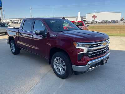 2026 Chevrolet 1500 Crew Cab, $68769. Photo 4