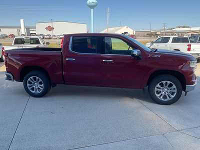 2026 Chevrolet 1500 Crew Cab, $68769. Photo 5