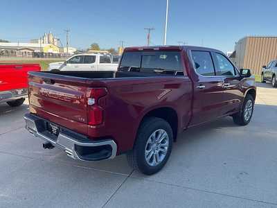 2026 Chevrolet 1500 Crew Cab, $68769. Photo 6