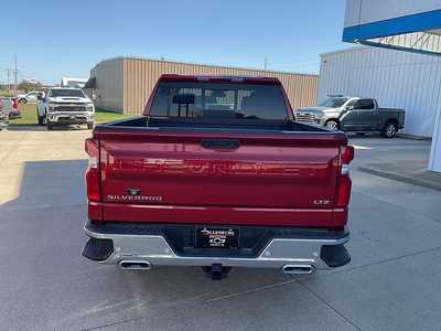 2026 Chevrolet 1500 Crew Cab, $68769. Photo 7