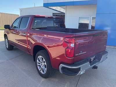 2026 Chevrolet 1500 Crew Cab, $68769. Photo 8