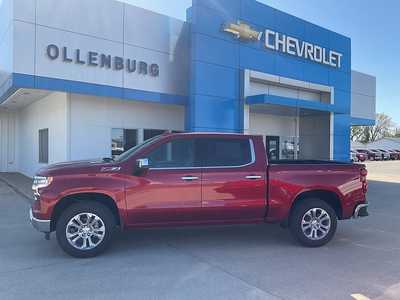 2026 Chevrolet 1500 Crew Cab, $68769. Photo 1
